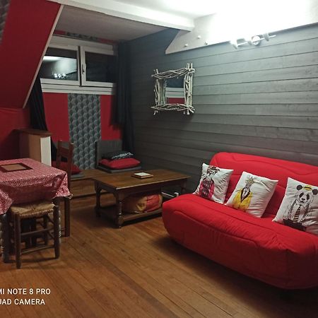 Petit Appartement 30M2, 3 Lits, 3 A 4 Pers Neuilly  Exterior foto