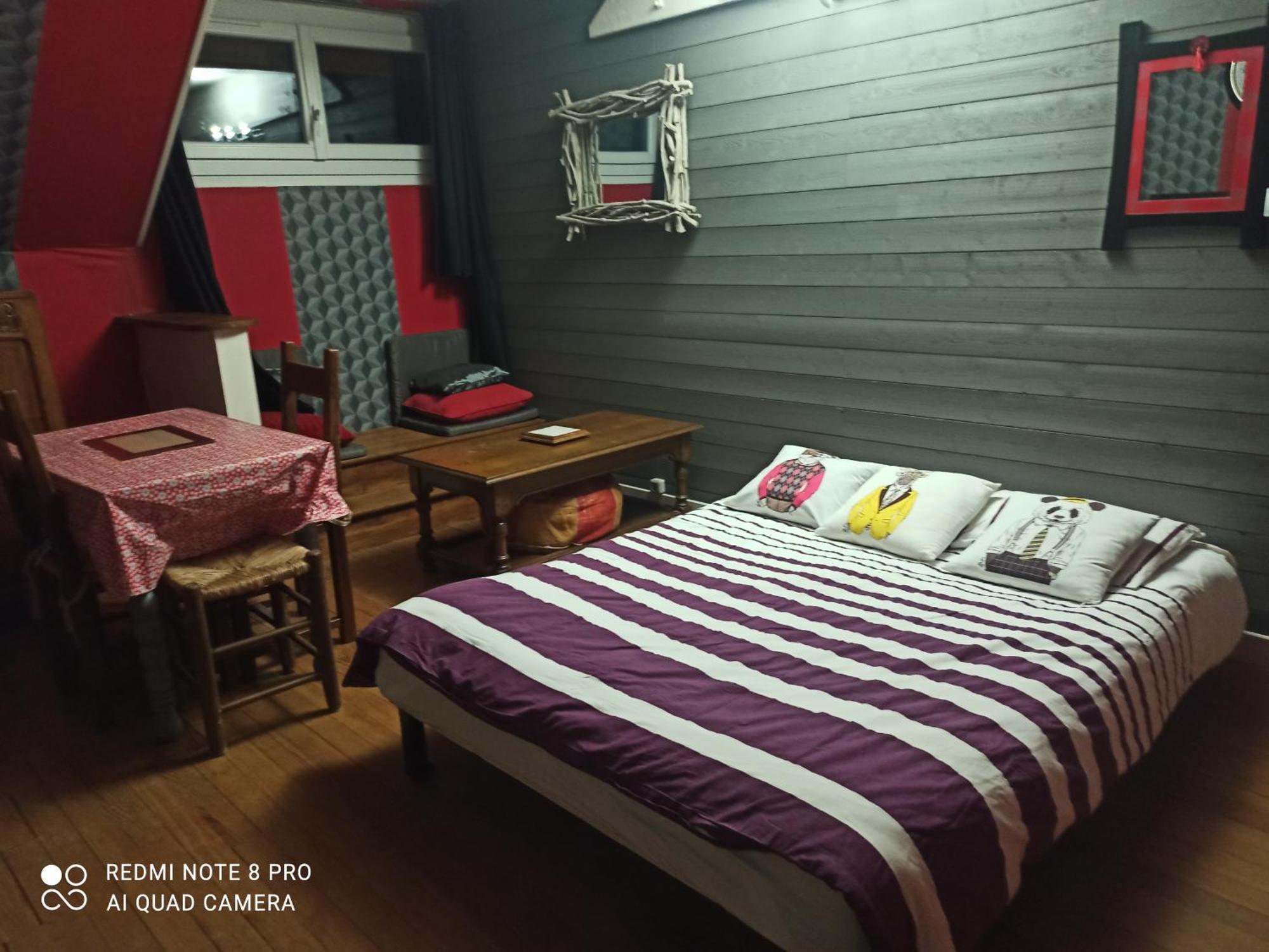 Petit Appartement 30M2, 3 Lits, 3 A 4 Pers Neuilly  Exterior foto