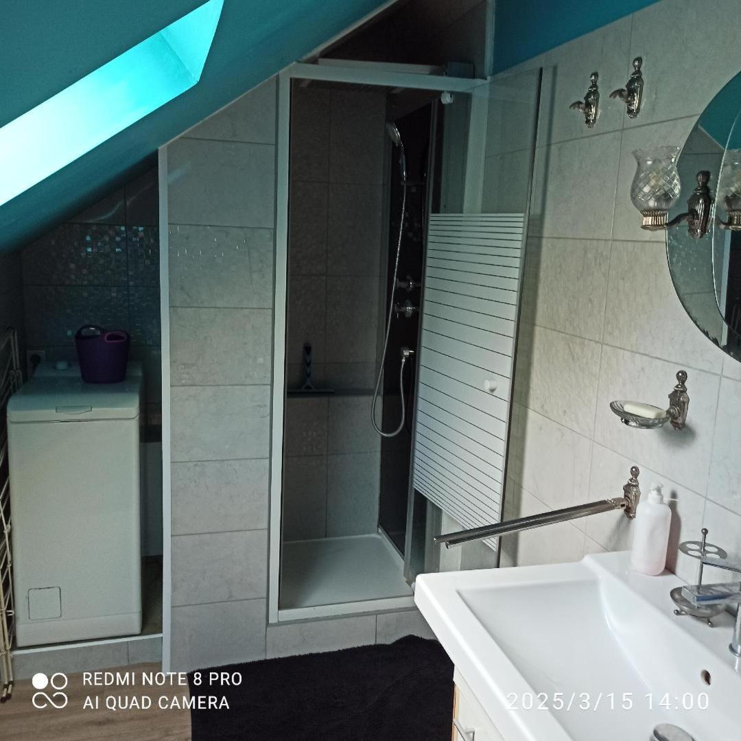 Petit Appartement 30M2, 3 Lits, 3 A 4 Pers Neuilly  Exterior foto